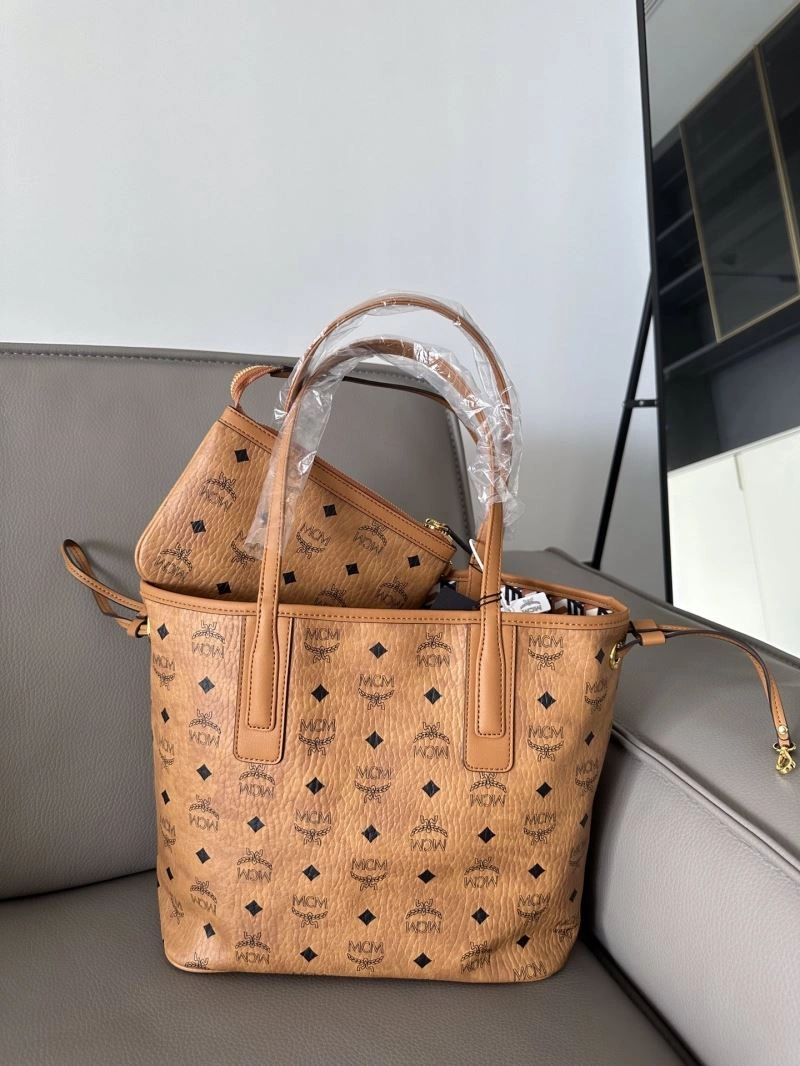 MCM Shopping Bags SoftTouch 89662