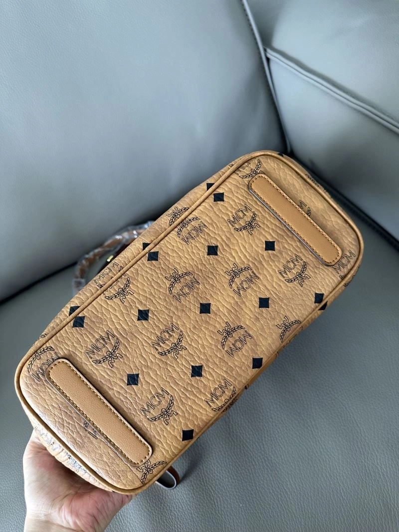 MCM Shopping Bags SoftTouch 89662