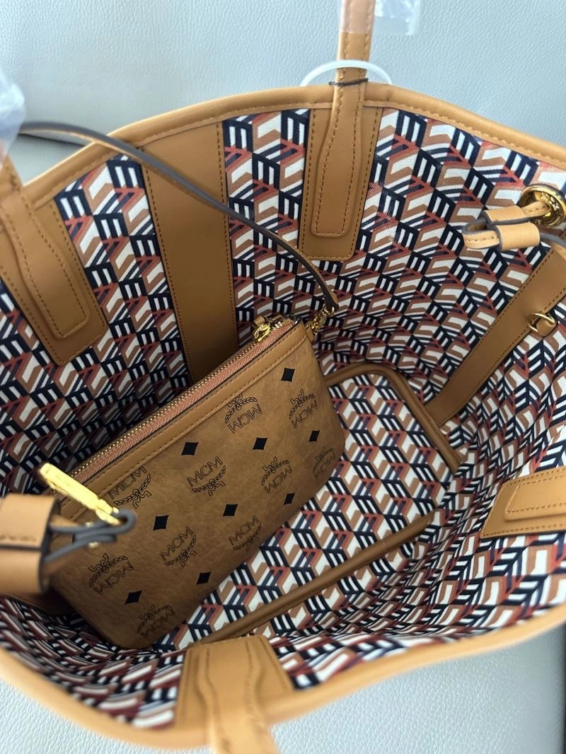 MCM Shopping Bags SoftTouch 89662