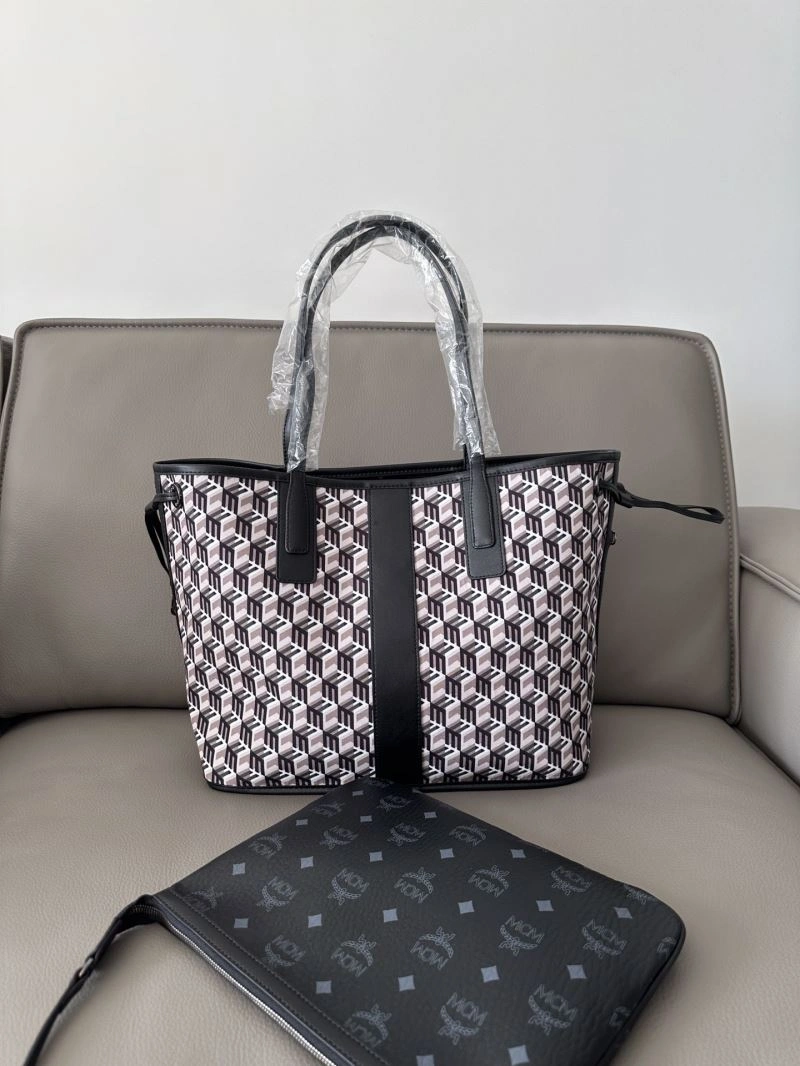 MCM Shopping Bags Popular 89659