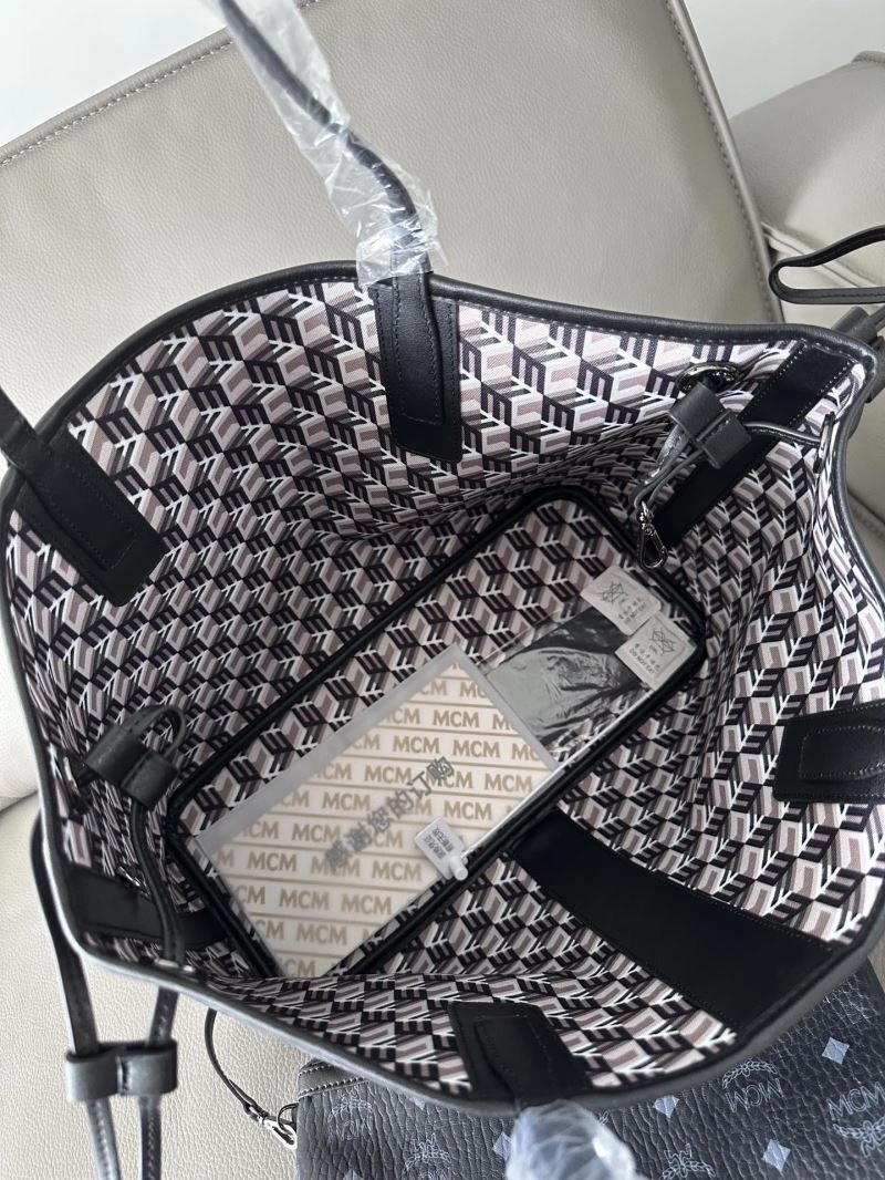 MCM Shopping Bags Popular 89659