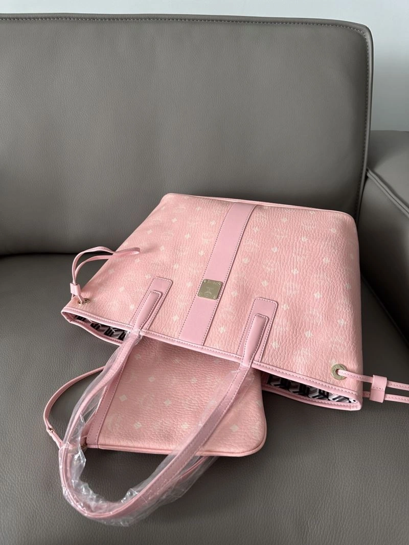 MCM Shopping Bags Durable 89657