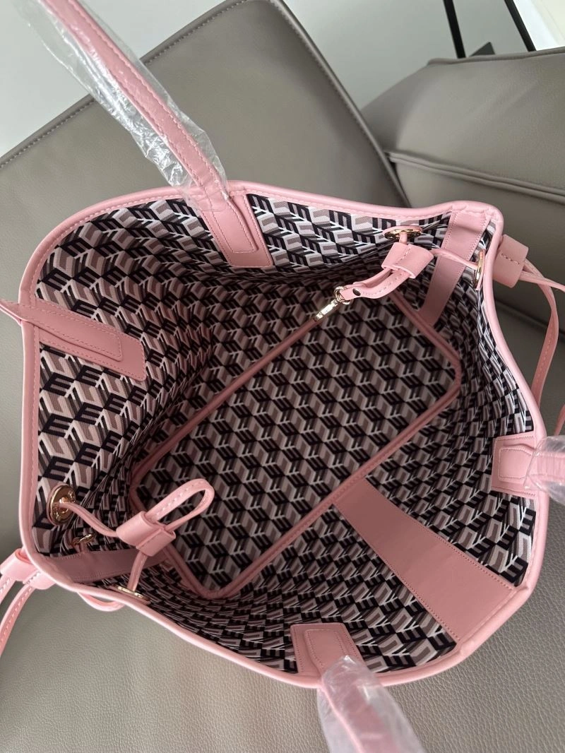 MCM Shopping Bags Durable 89657