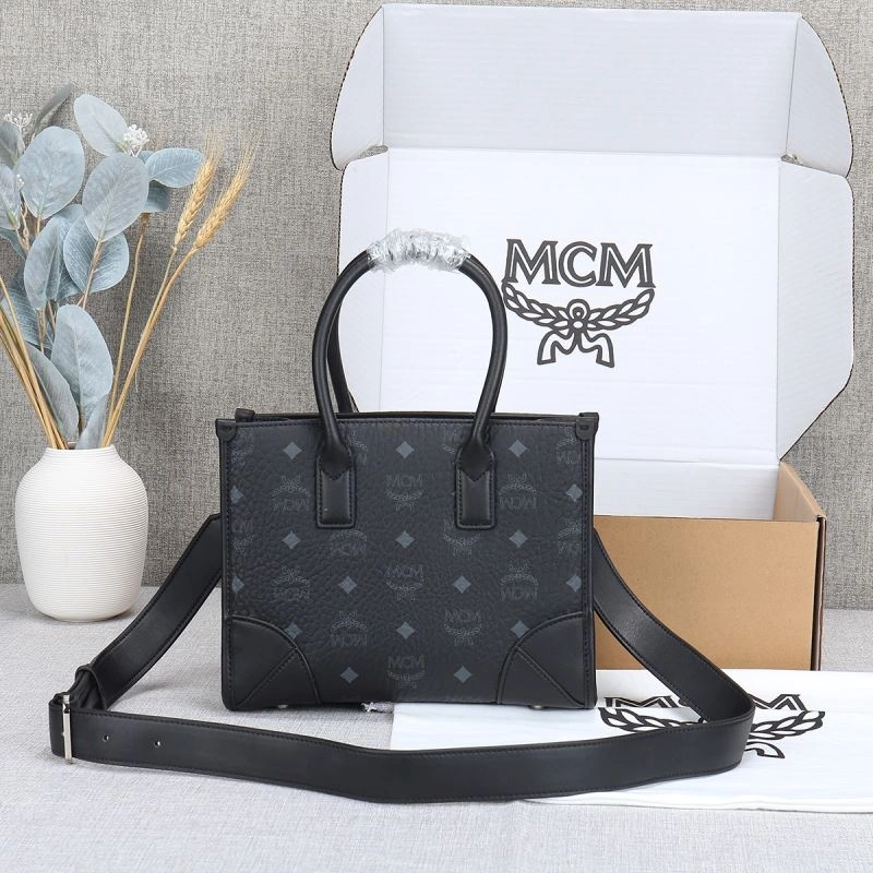 MCM Shopping Bags Classic 89694