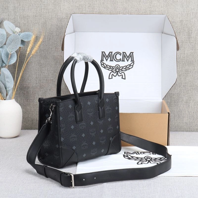 MCM Shopping Bags Classic 89694
