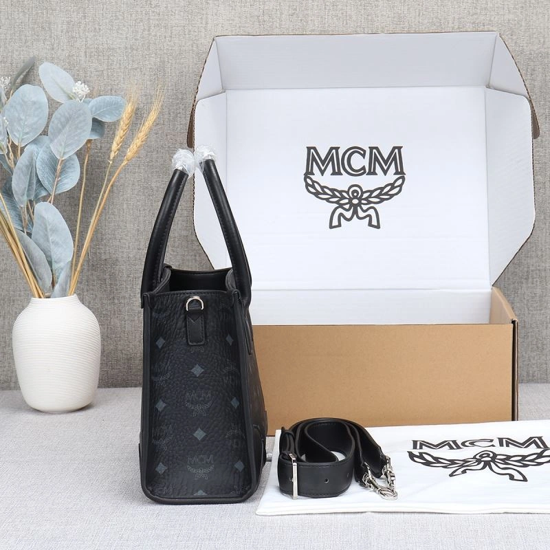 MCM Shopping Bags Classic 89694