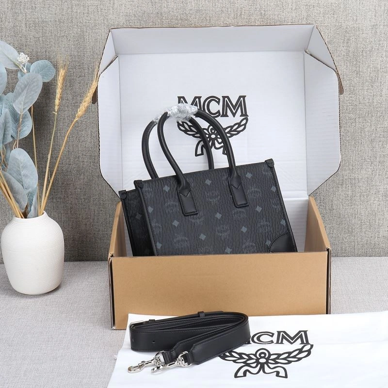 MCM Shopping Bags Classic 89694