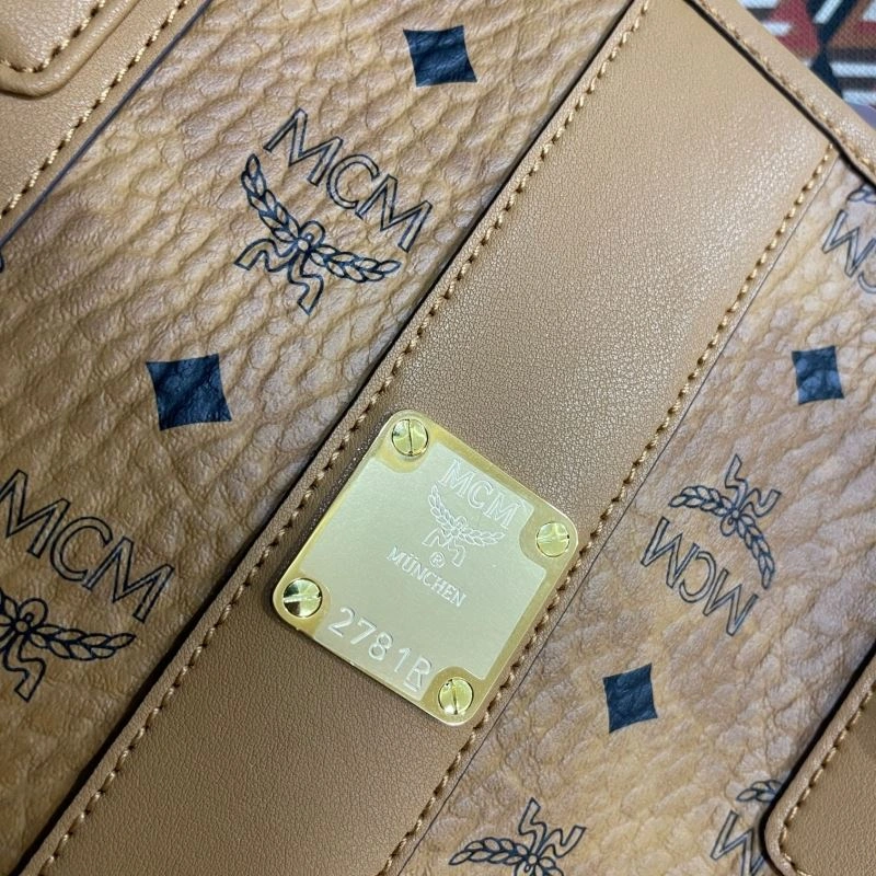 MCM Shopping Bags Compact 89652