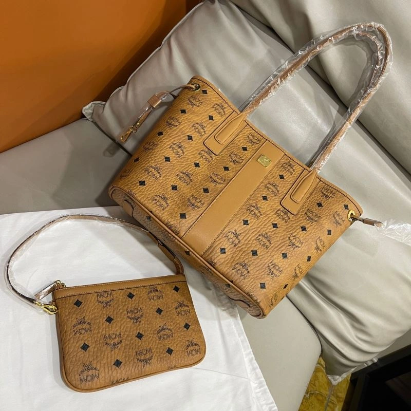 MCM Shopping Bags Versatile 89649