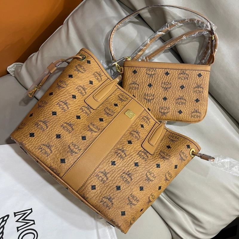 MCM Shopping Bags Versatile 89649