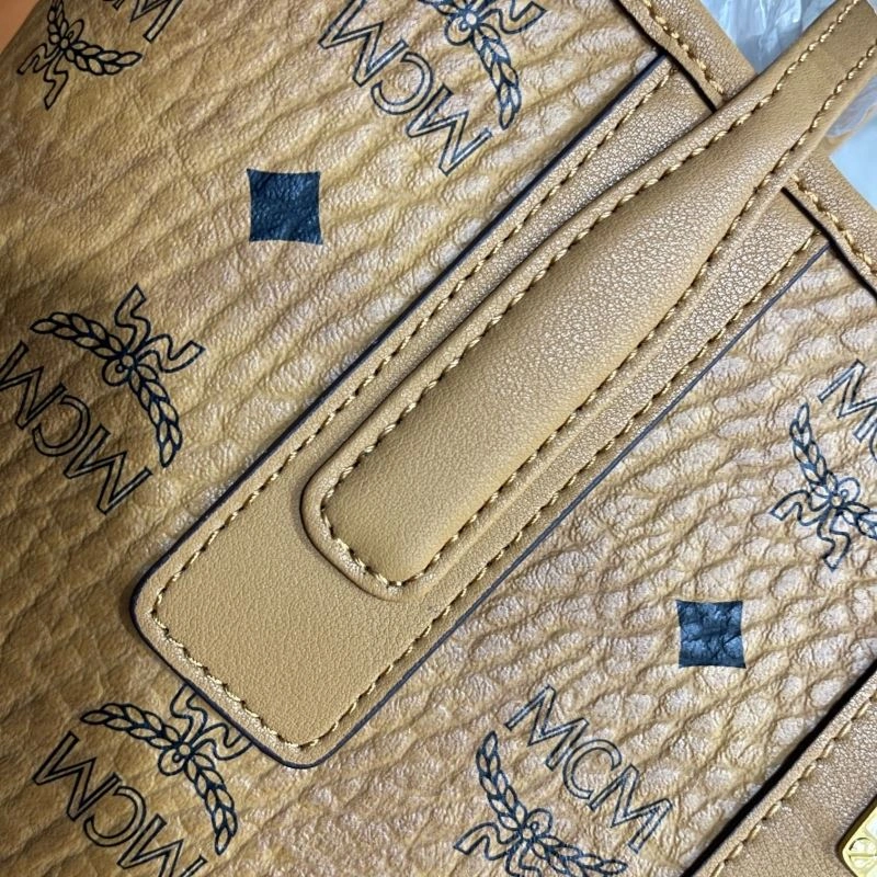 MCM Shopping Bags Versatile 89649
