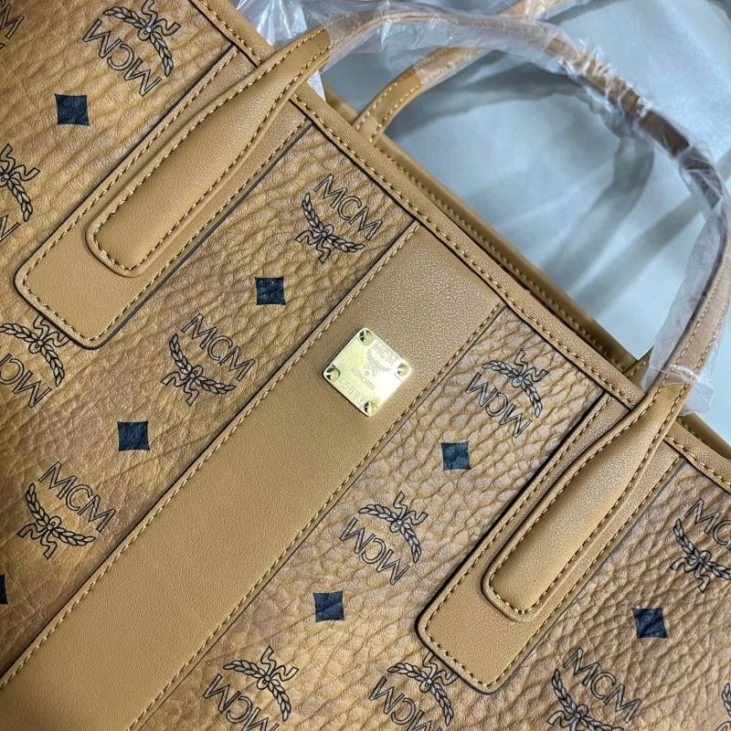 MCM Shopping Bags Versatile 89649