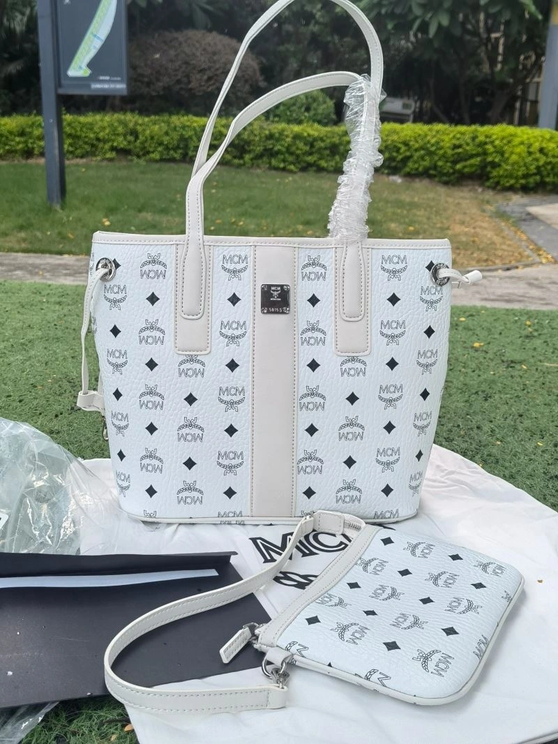 Original MCM Shopping Bags 89648