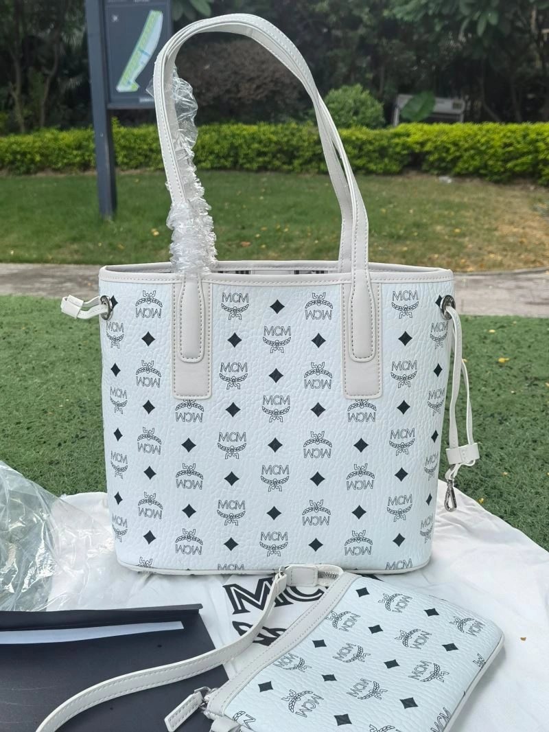 Original MCM Shopping Bags 89648