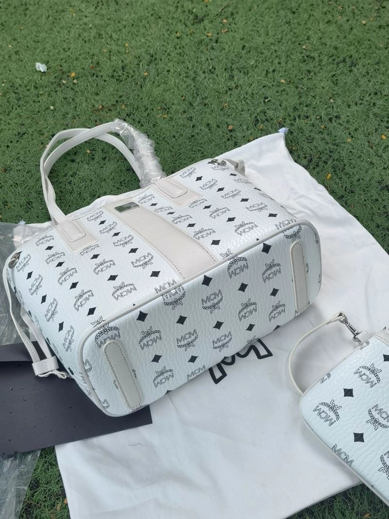 Original MCM Shopping Bags 89648