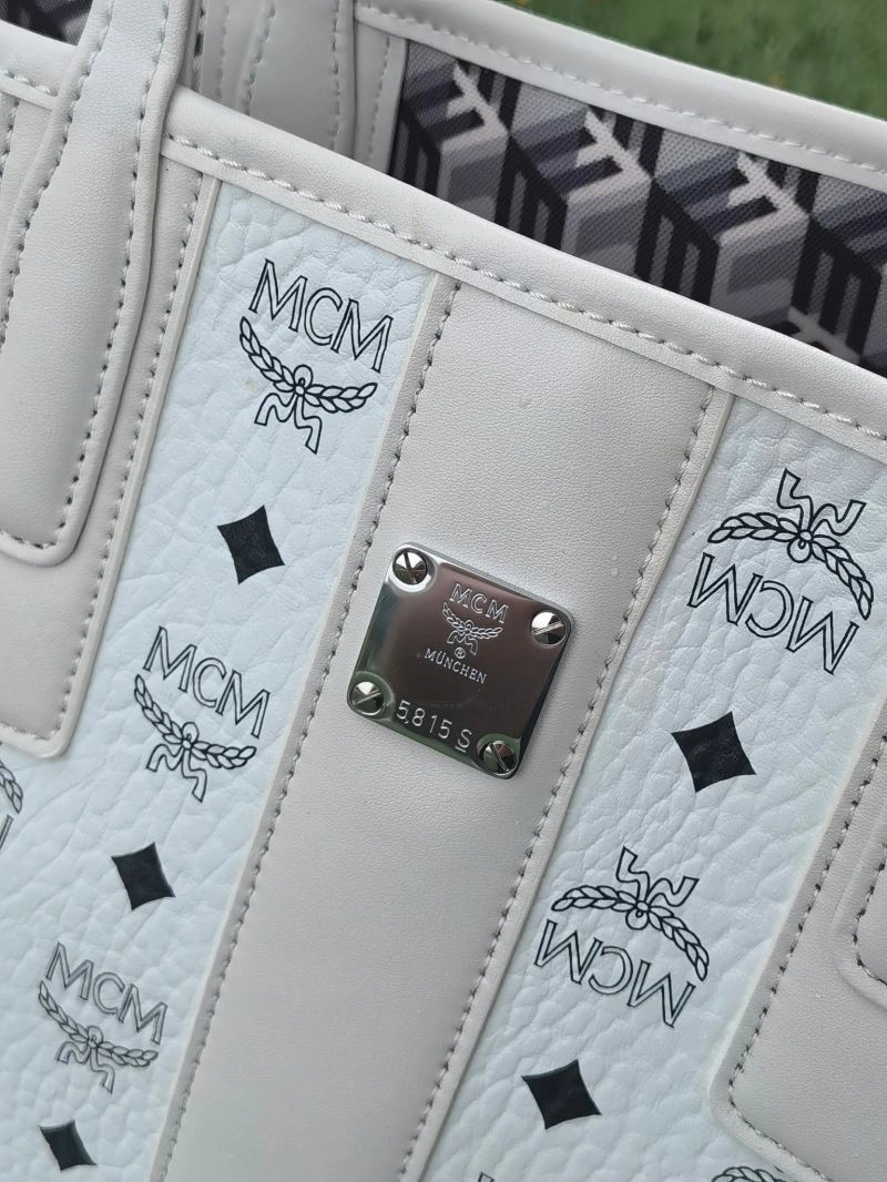 Original MCM Shopping Bags 89648