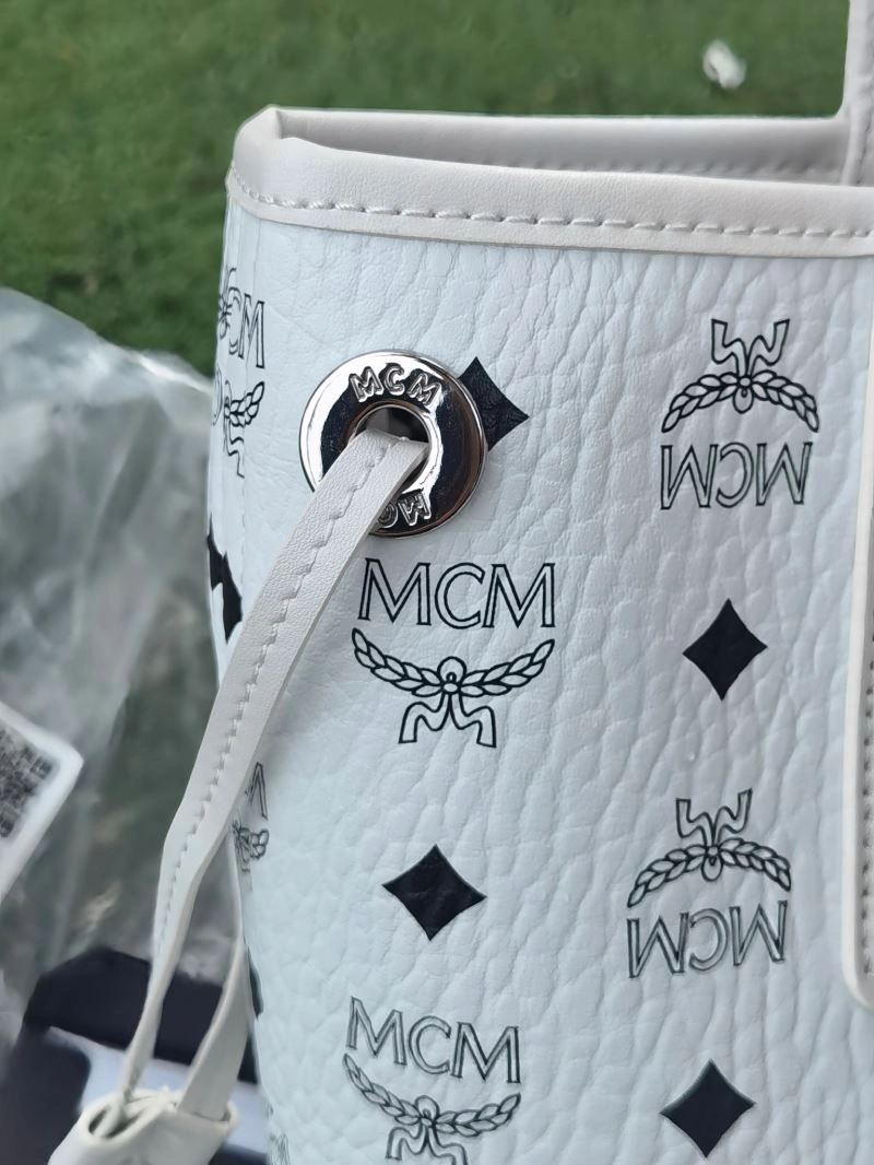 Original MCM Shopping Bags 89648