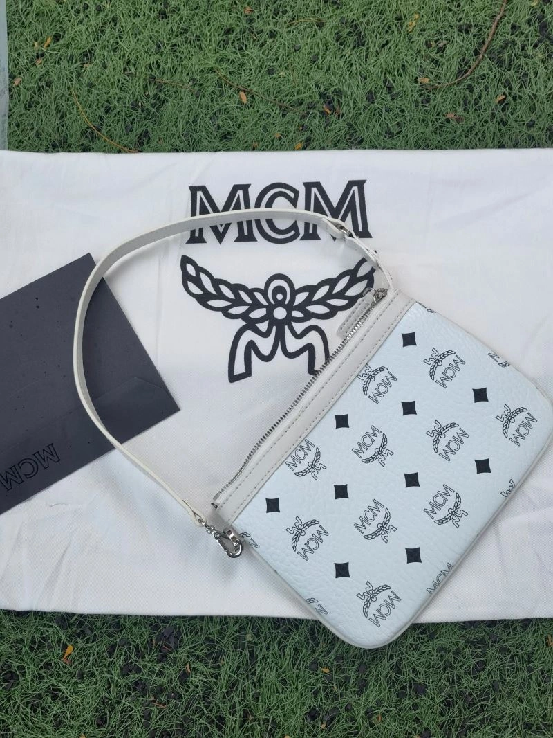 Original MCM Shopping Bags 89648