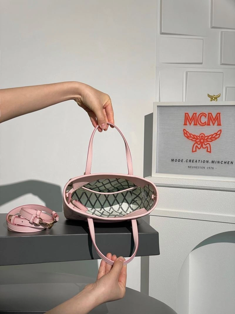 Affordable MCM Shopping Bags 89646