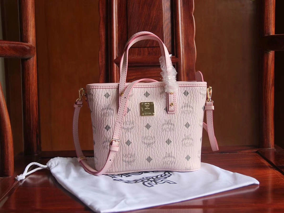 MCM Shopping Bags SoftTouch 90460