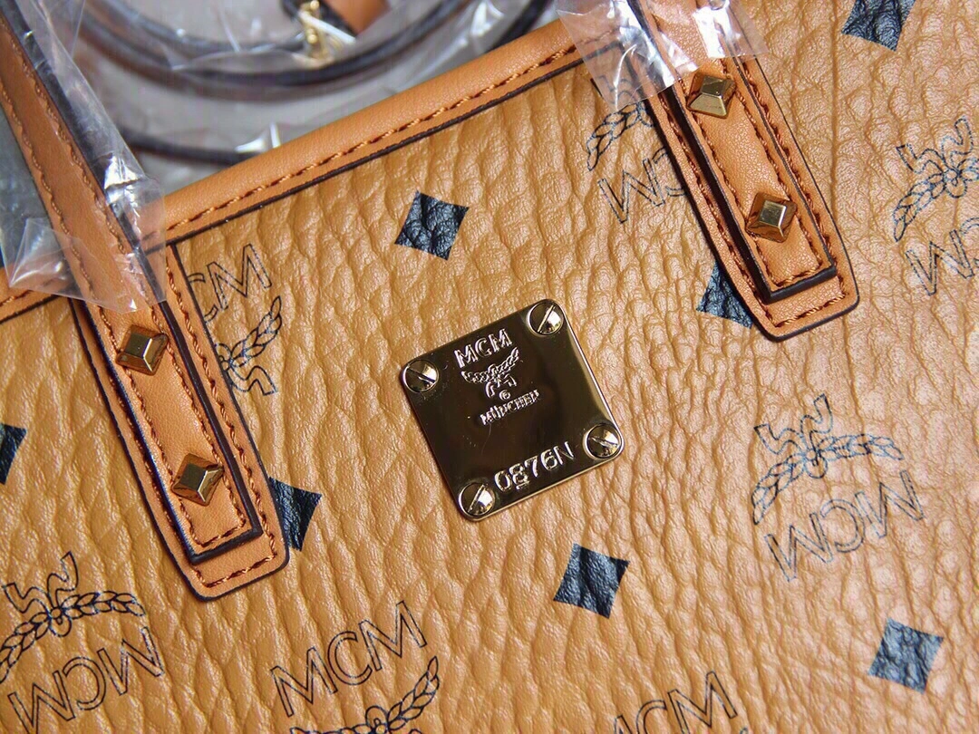 MCM Shopping Bags Seasonal 90456