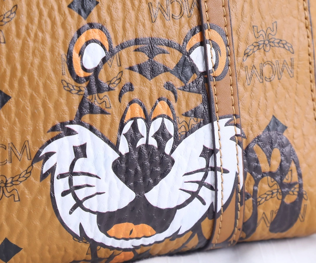 MCM Shopping Bags Functional 90447