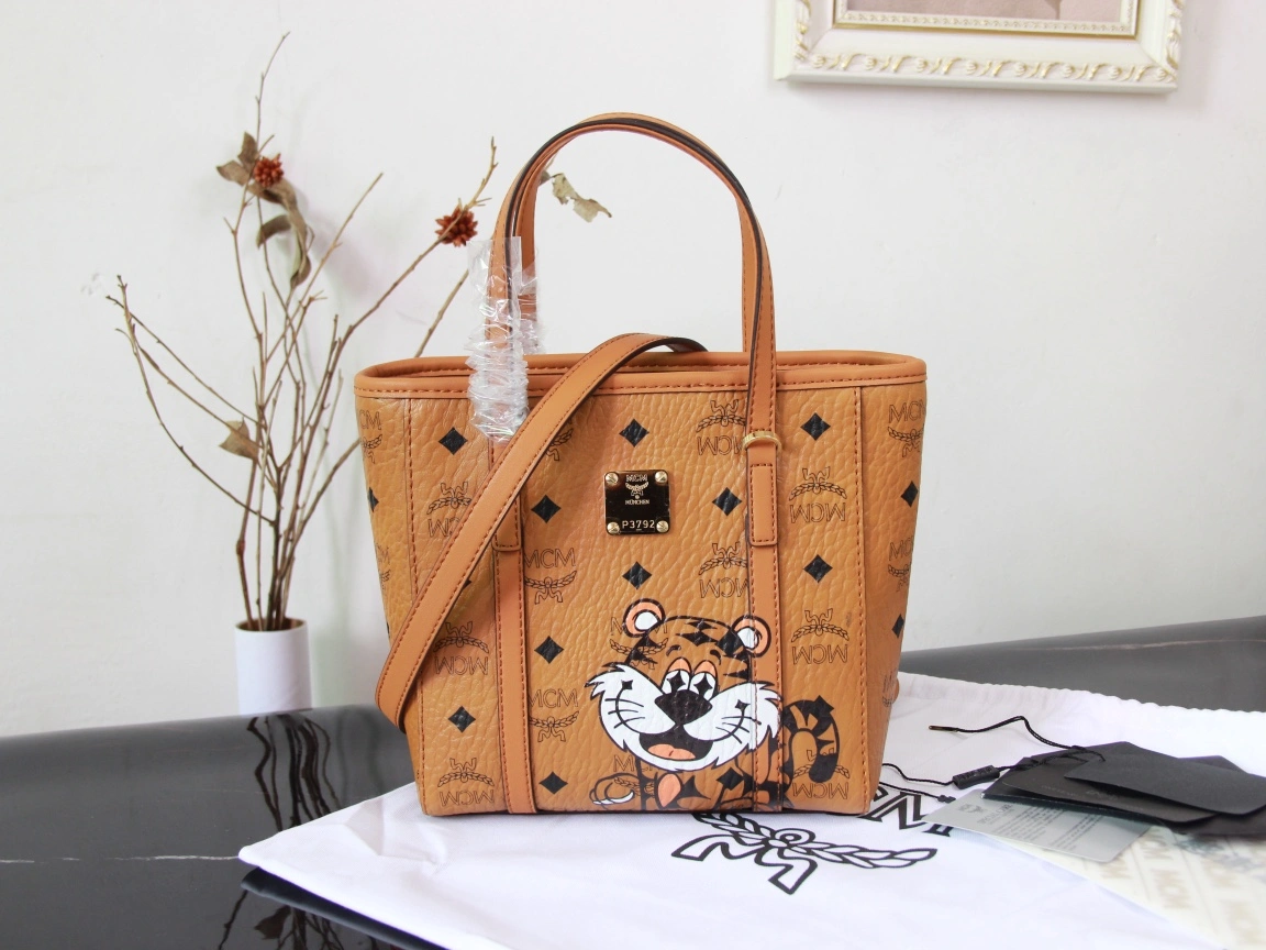 TopPick MCM Shopping Bags 90493