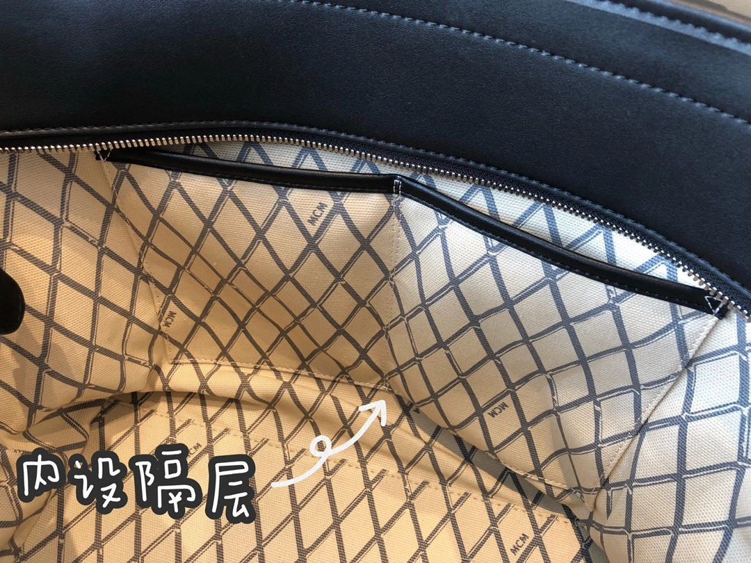 MCM Shopping Bags UrbanChic 90490