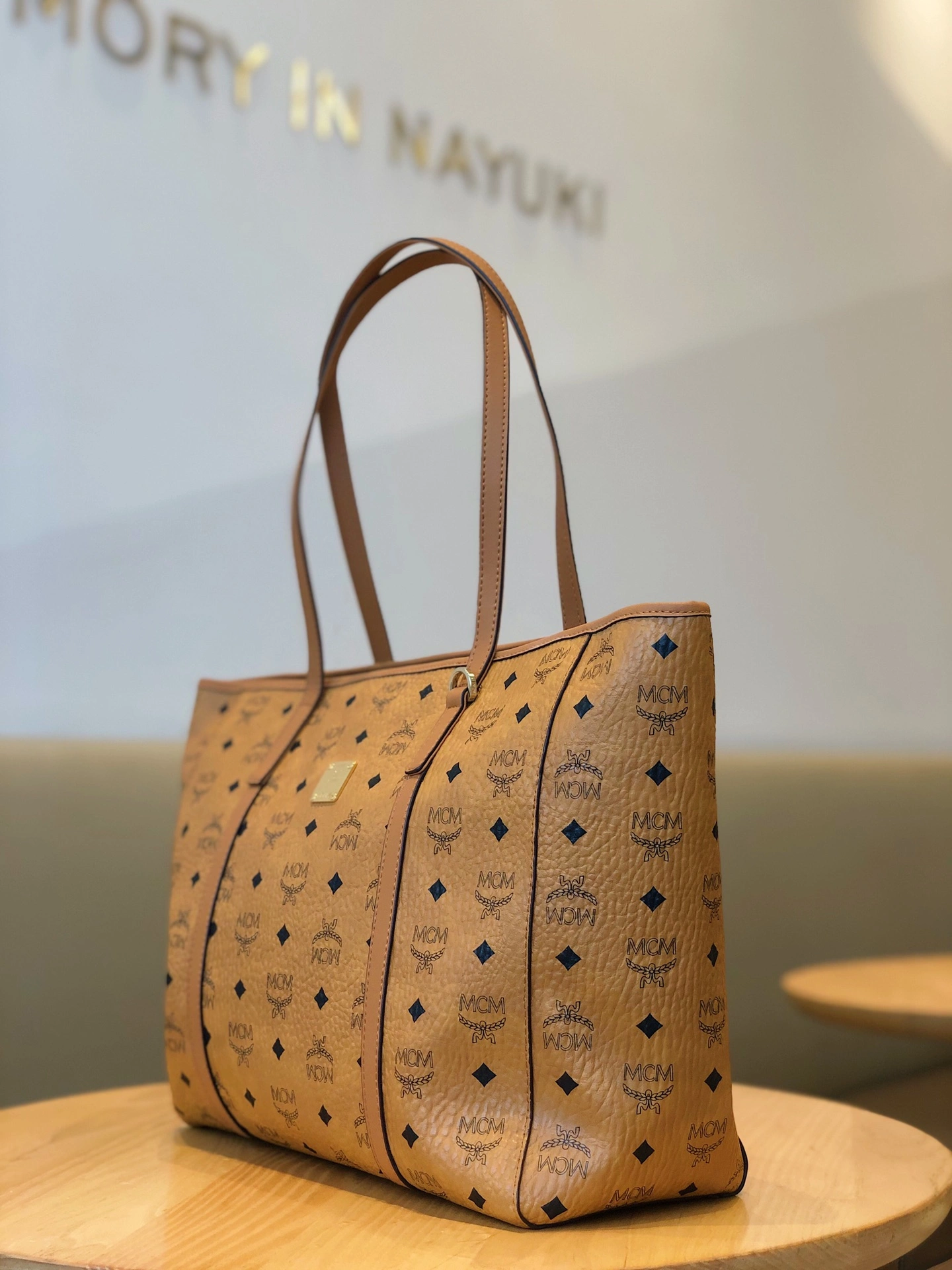 SportInspired MCM Shopping Bags 90450