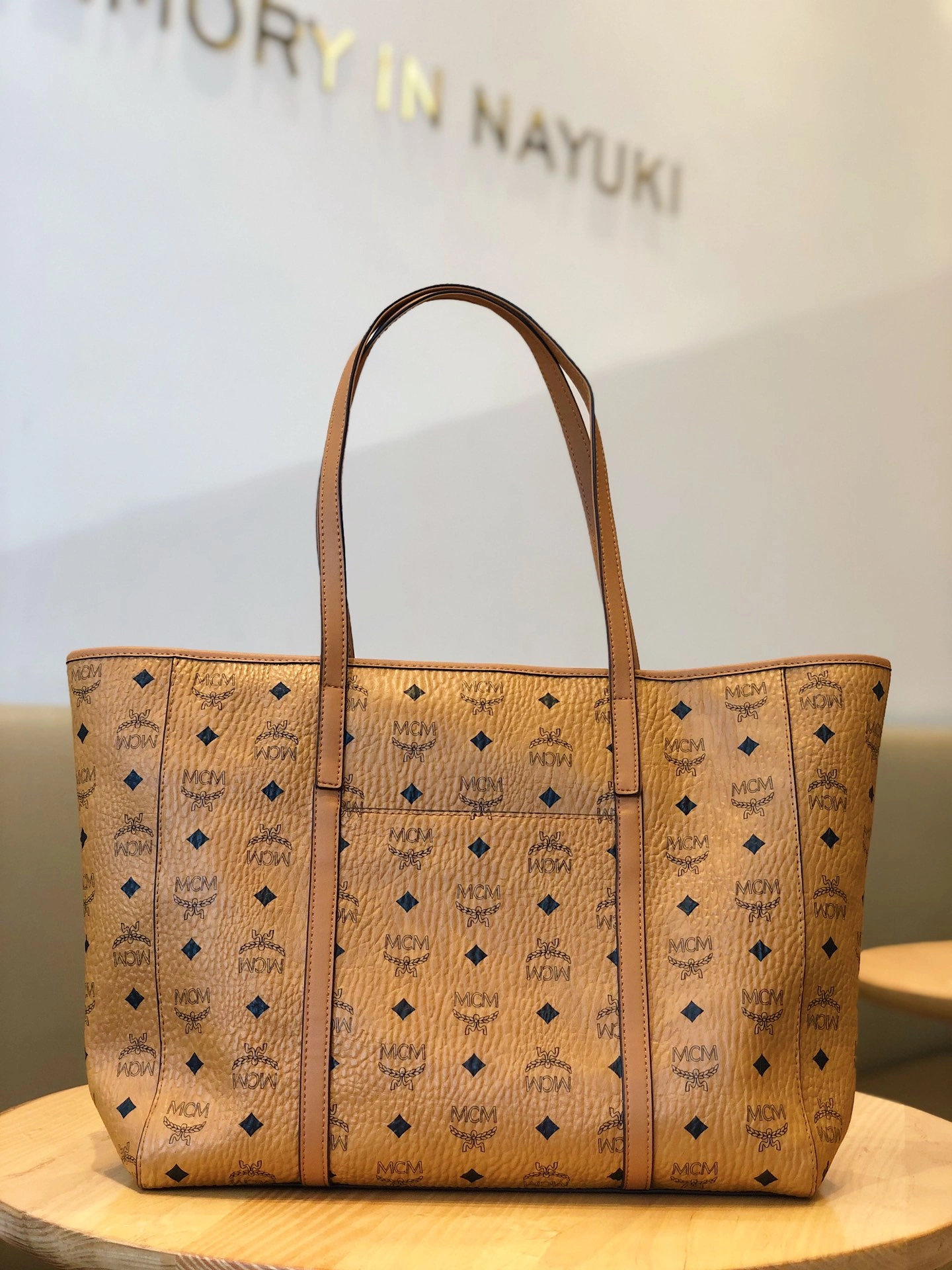 SportInspired MCM Shopping Bags 90450
