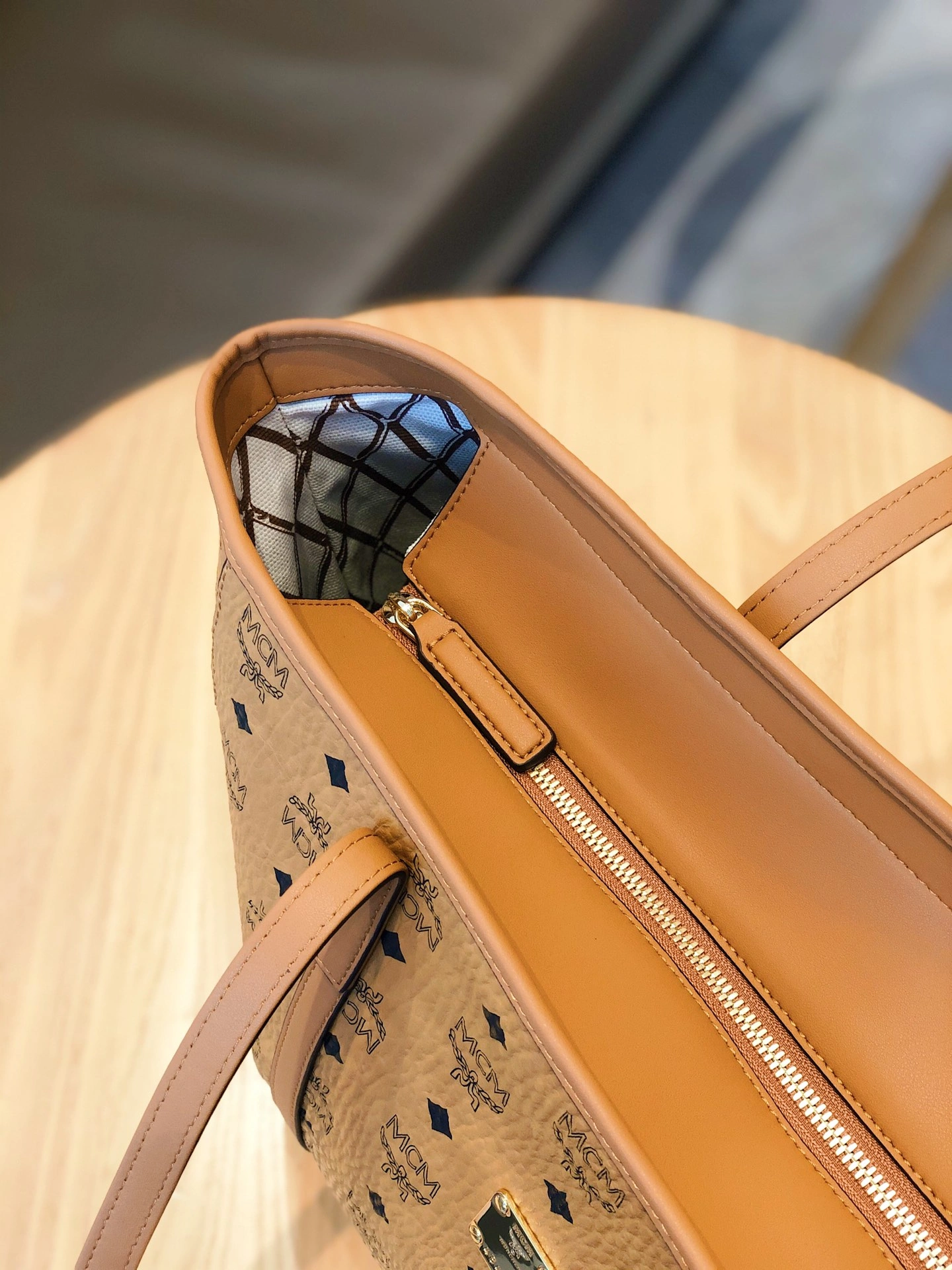 SportInspired MCM Shopping Bags 90450