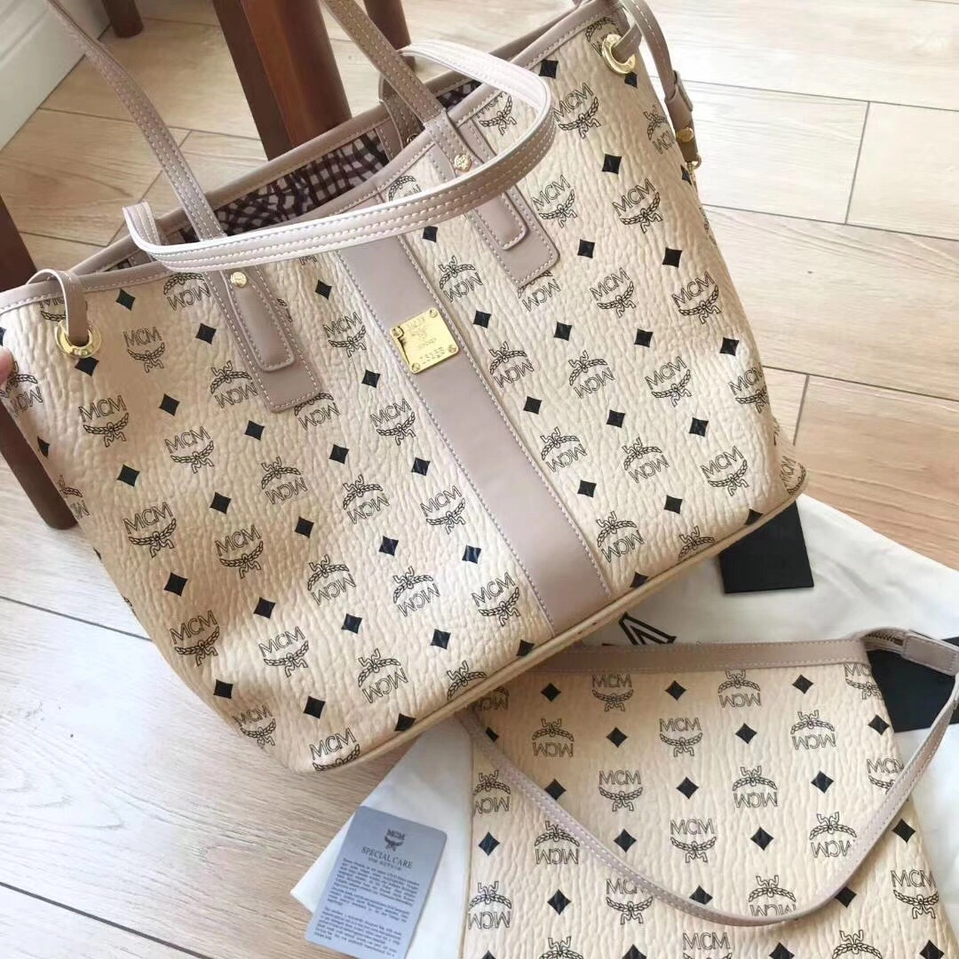 BestValue MCM Shopping Bags 79035