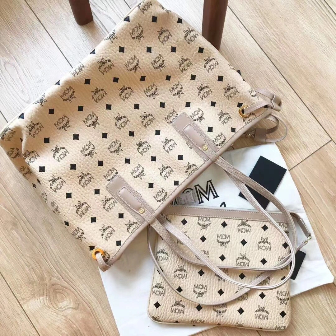 BestValue MCM Shopping Bags 79035