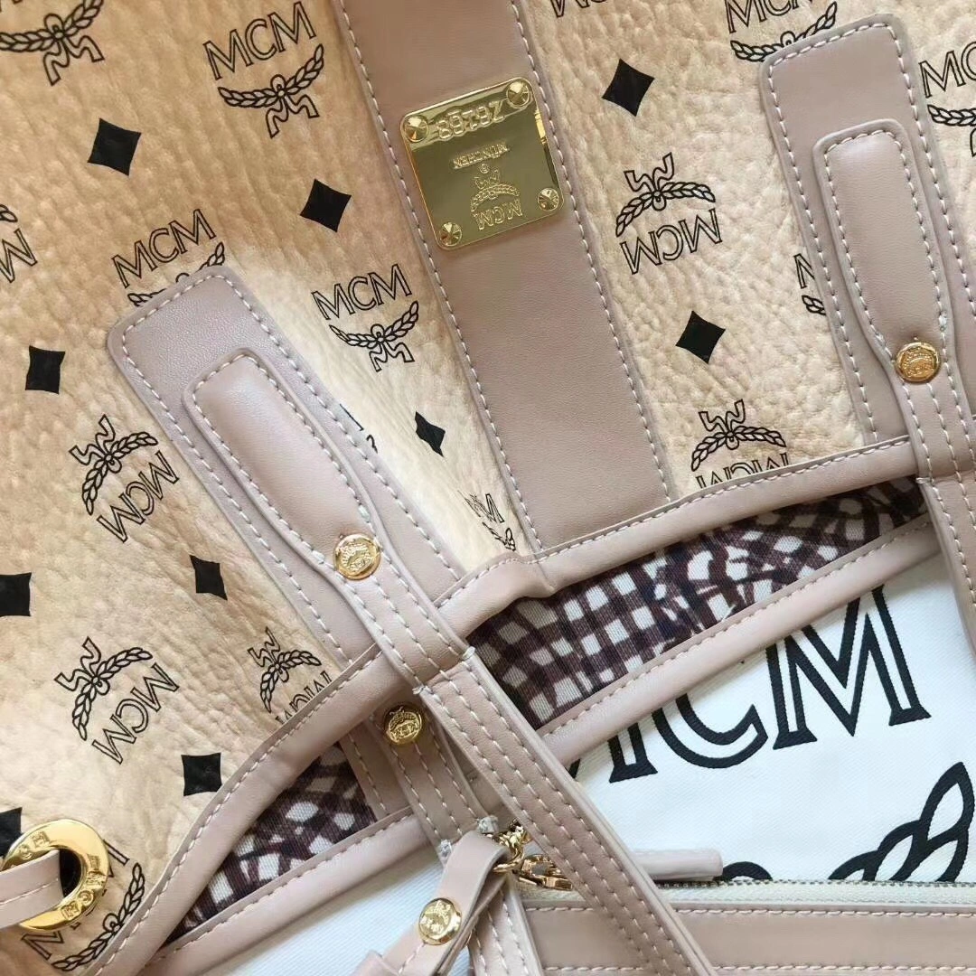 BestValue MCM Shopping Bags 79035