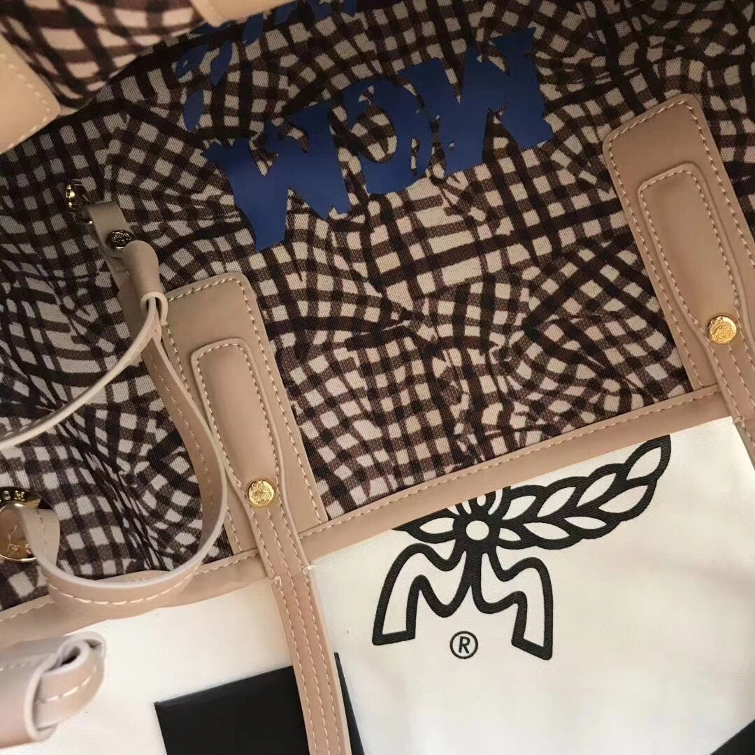 BestValue MCM Shopping Bags 79035