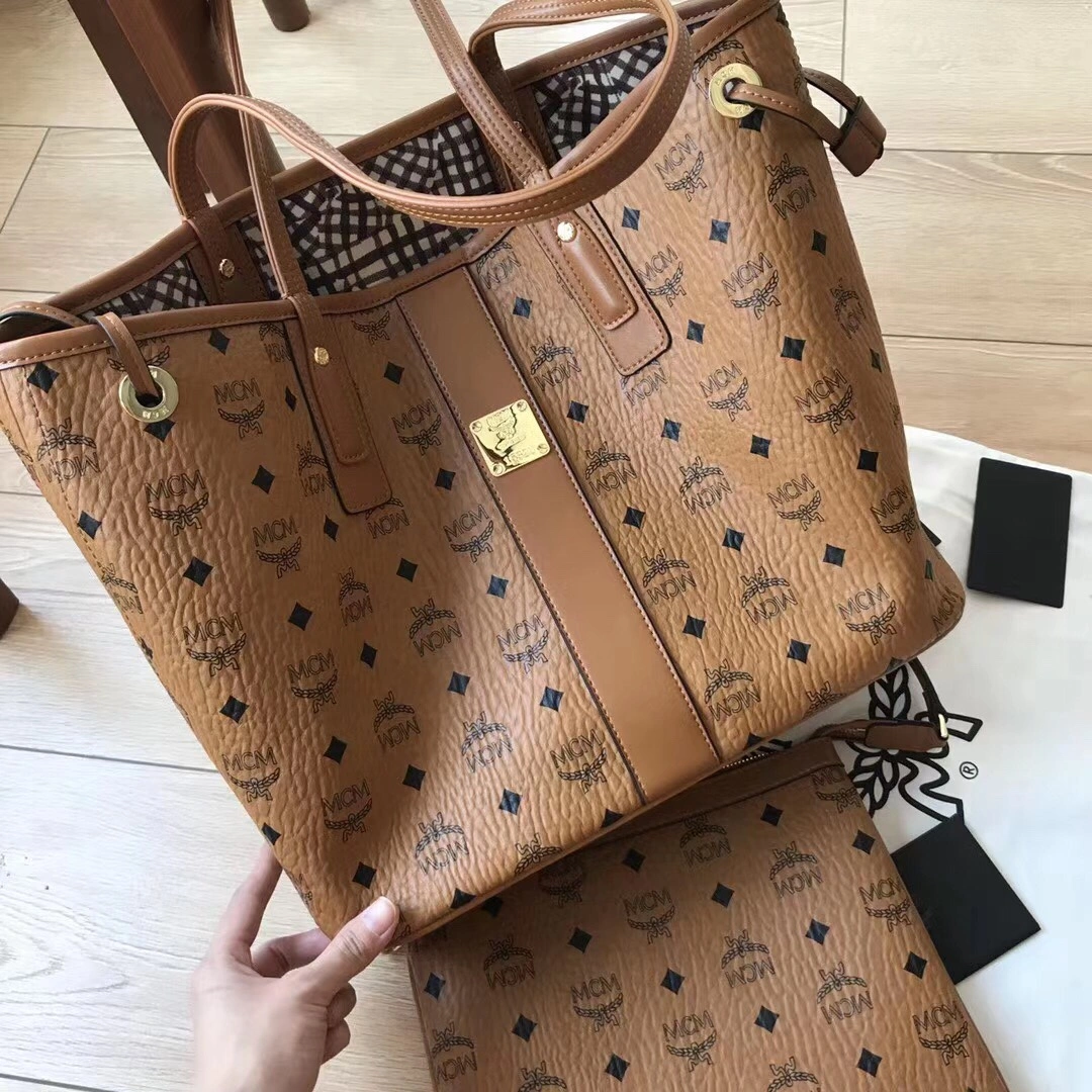 Reliable MCM Shopping Bags 90478