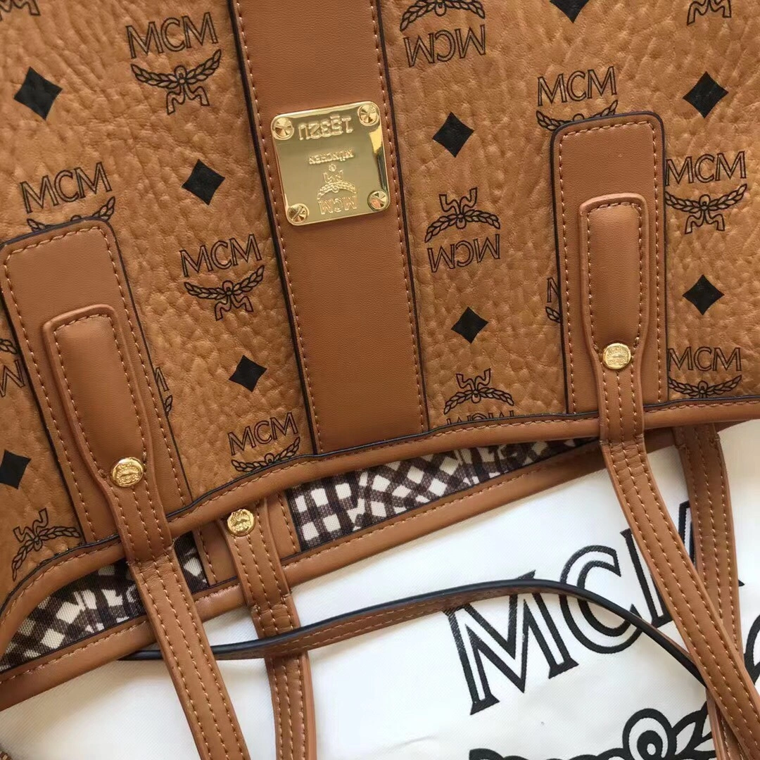 Reliable MCM Shopping Bags 90478