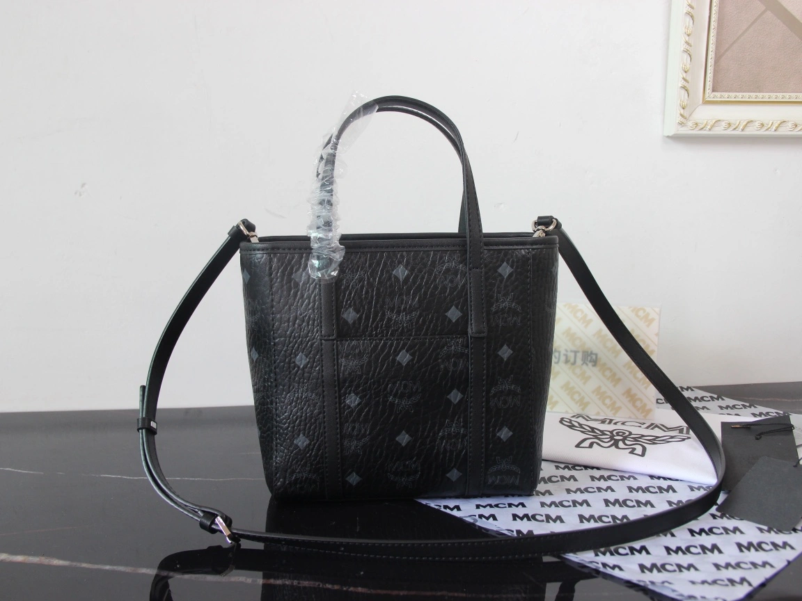 MCM Shopping Bags SoftTouch 90441