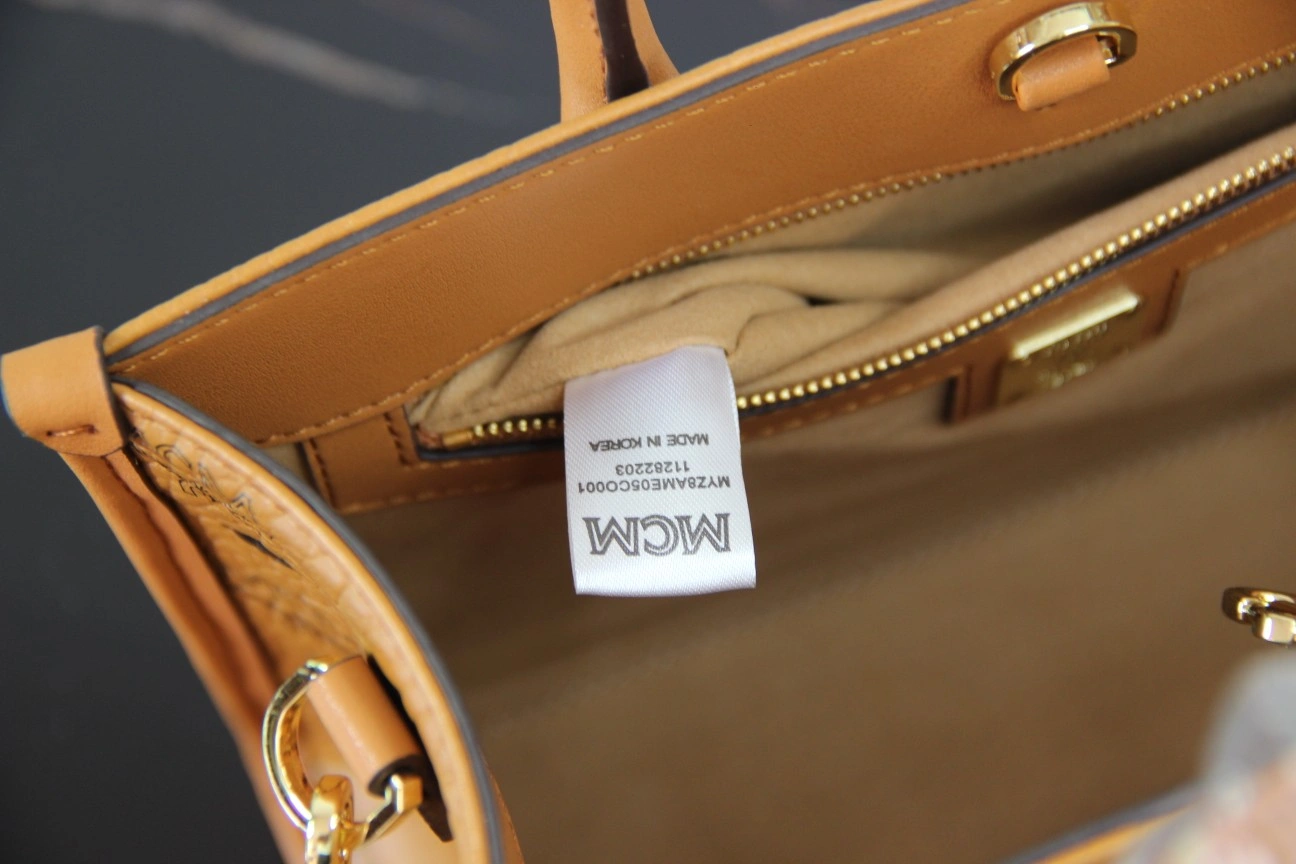 MCM Shopping Bags Snug 79040