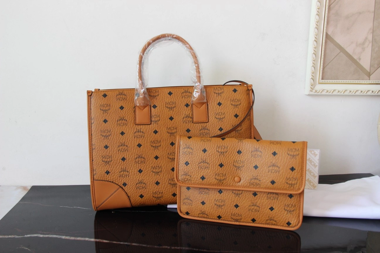 TopPick MCM Shopping Bags 90438