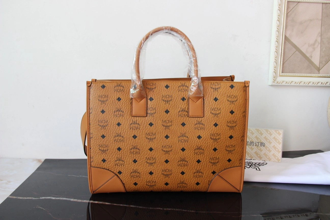 TopPick MCM Shopping Bags 90438