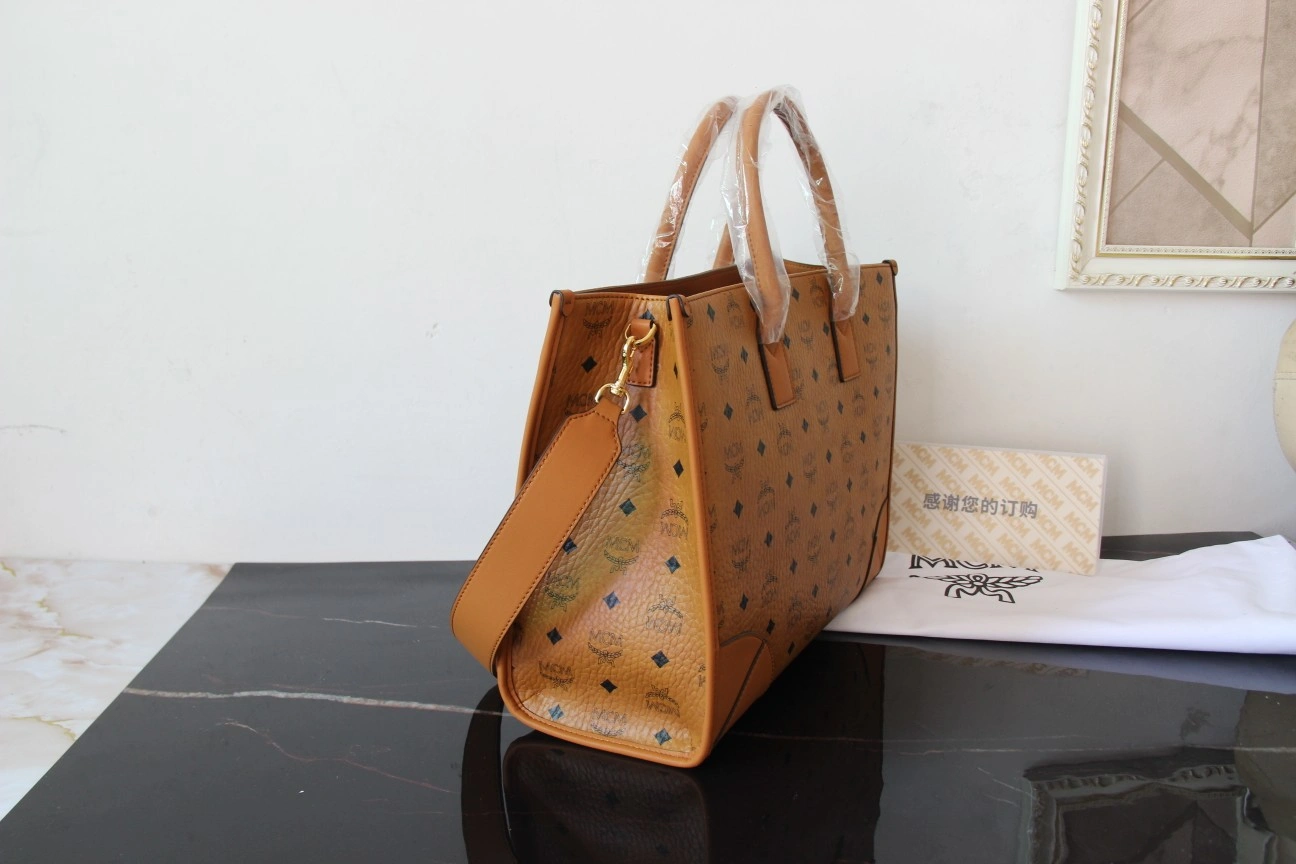 TopPick MCM Shopping Bags 90438