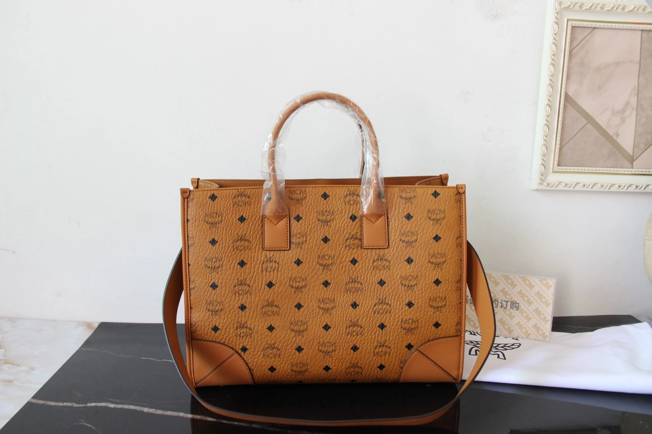 TopPick MCM Shopping Bags 90438