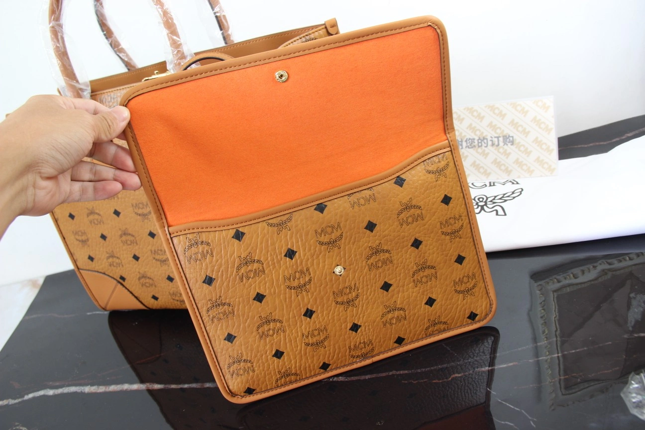 TopPick MCM Shopping Bags 90438