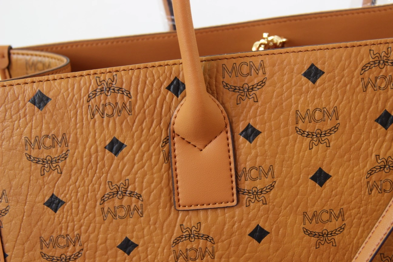 TopPick MCM Shopping Bags 90438