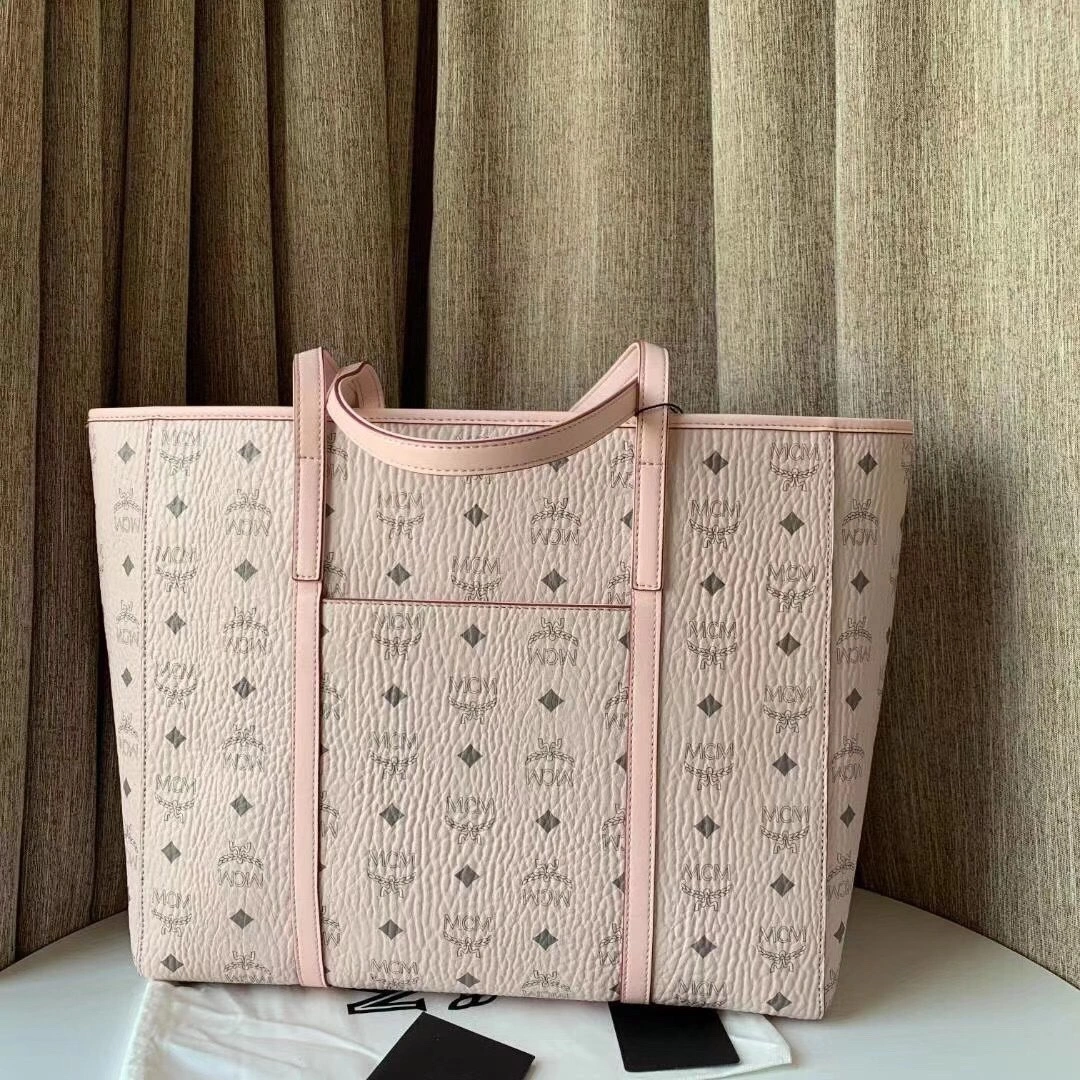 MCM Shopping Bags Affordable 90432