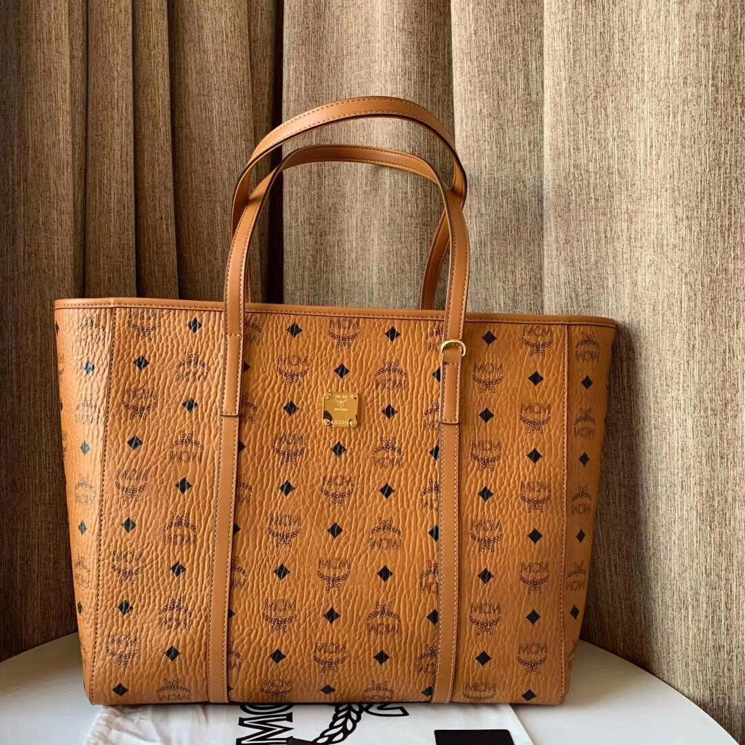 Upgraded MCM Shopping Bags 90466