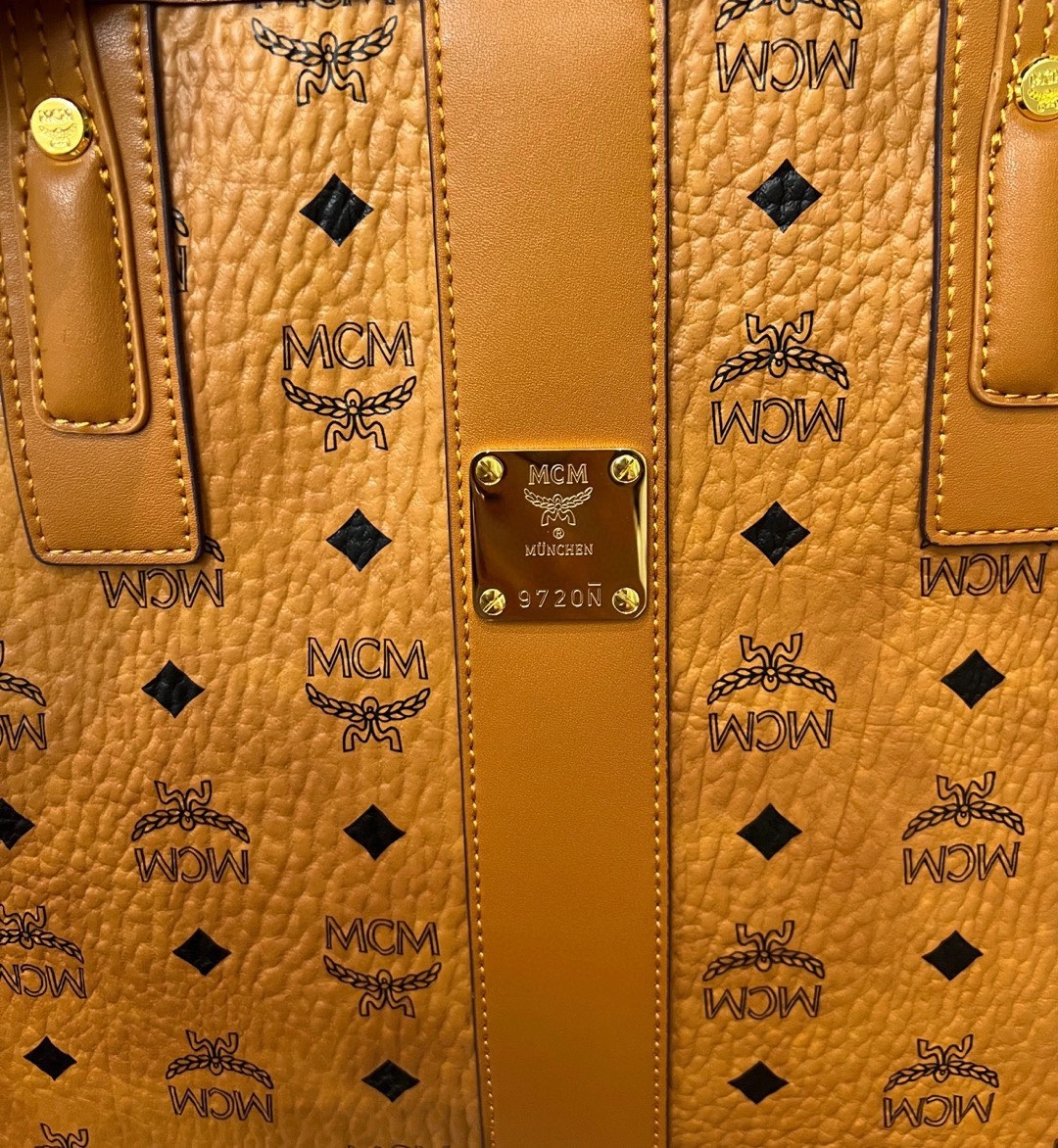 MCM Shopping Bags Sporty 78840