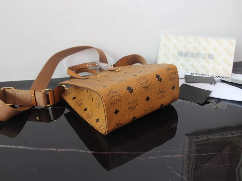 Upgraded MCM Shopping Bags 90444