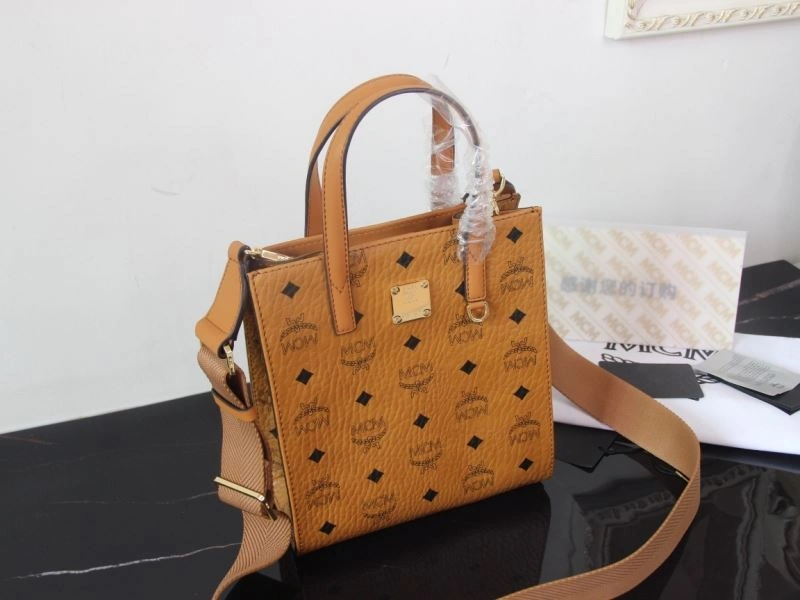 Upgraded MCM Shopping Bags 90444